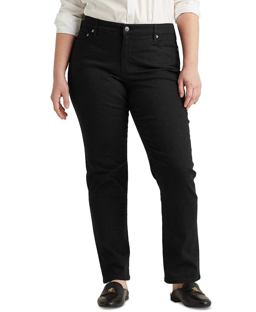 BT-A M-109 {Alfani} Black Tummy Control Pants Retail $ 79.50 PLUS SIZE –  Curvy Boutique Plus Size Clothing