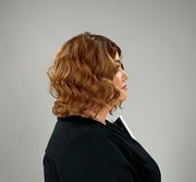 SALE!! "Biscotti Babe" (Sumptuous Strawberry) BELLE TRESS Luxury Wig