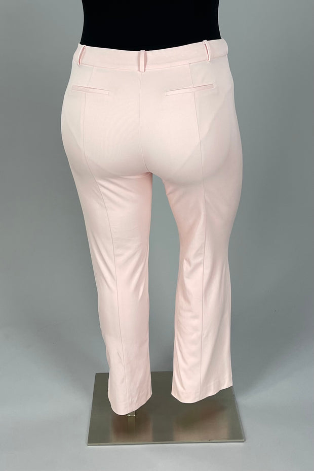 BT-99 M-109  {Charter Club} Light Pink Tummy Slimming Pants