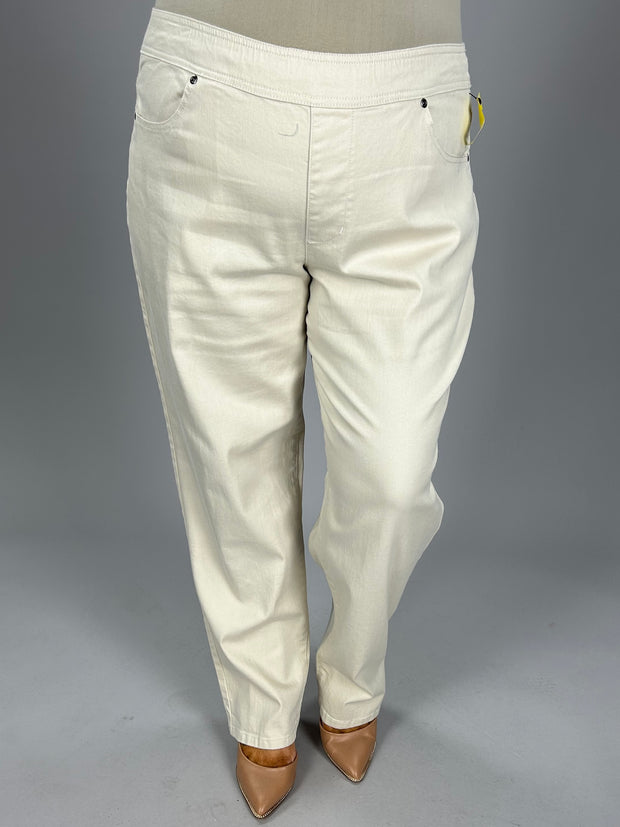 BT-99  M-109 {Appleseed's} Khaki Stretch Jeans