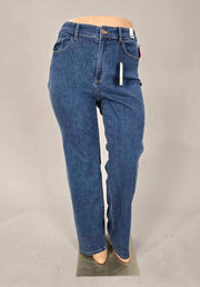 SALE!! BT {Judy Blue} Medium Blue High Waisted Wide Leg Denim Jeans