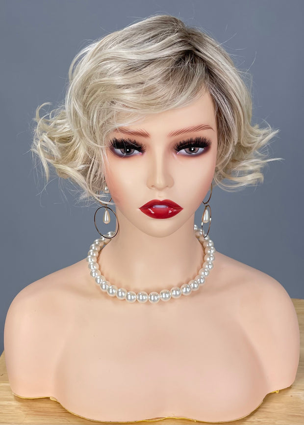 SALE!! "Olympia" (Bombshell Blonde) BELLE TRESS Luxury Wig