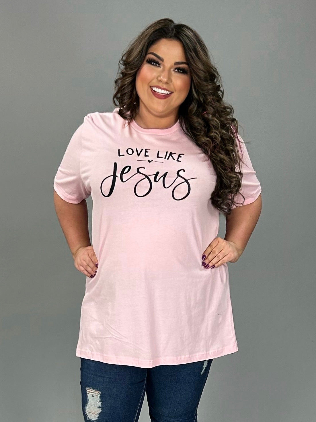 love is love plus size shirt