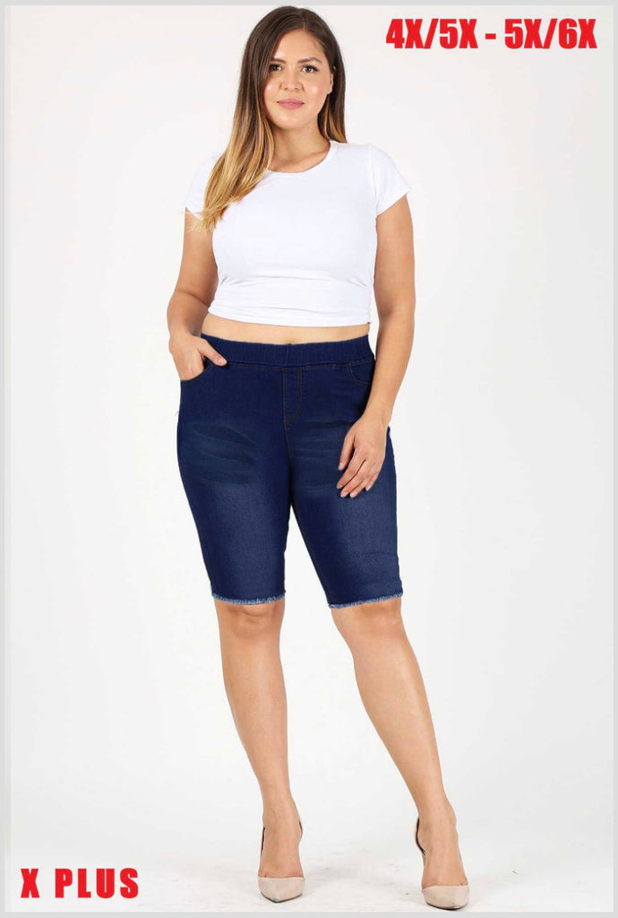 PMUYBHF Plus Size Pants for Women 4X-5X 6X 7X 4Th of July Women