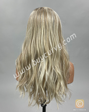 "Dalgona 23" (Butterbeer Blonde) BELLE TRESS Luxury Wig