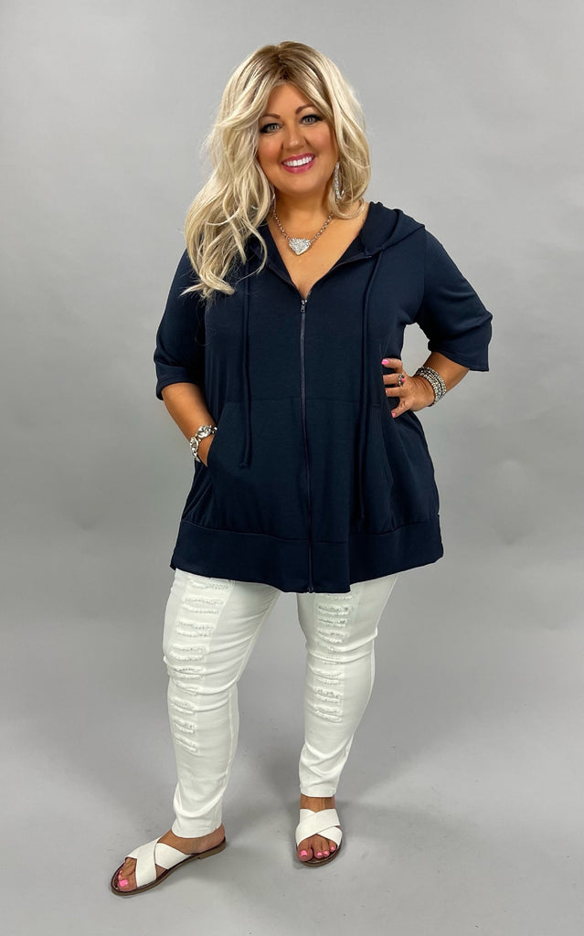 46 SSS-G {Charm Me} White Oversized V-Neck Top PLUS SIZE 1X 2X 3X – Curvy  Boutique Plus Size Clothing