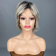 SALE!! "Mimosa" (Chrome) BELLE TRESS Luxury Wig