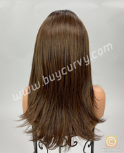 SALE!! "Dolce & Dolce 18" (Chocolate Caramel) BELLE TRESS Luxury Wig