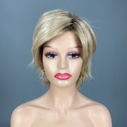 SALE!! "Mimosa" (Champagne Apple Pie) BELLE TRESS Luxury Wig