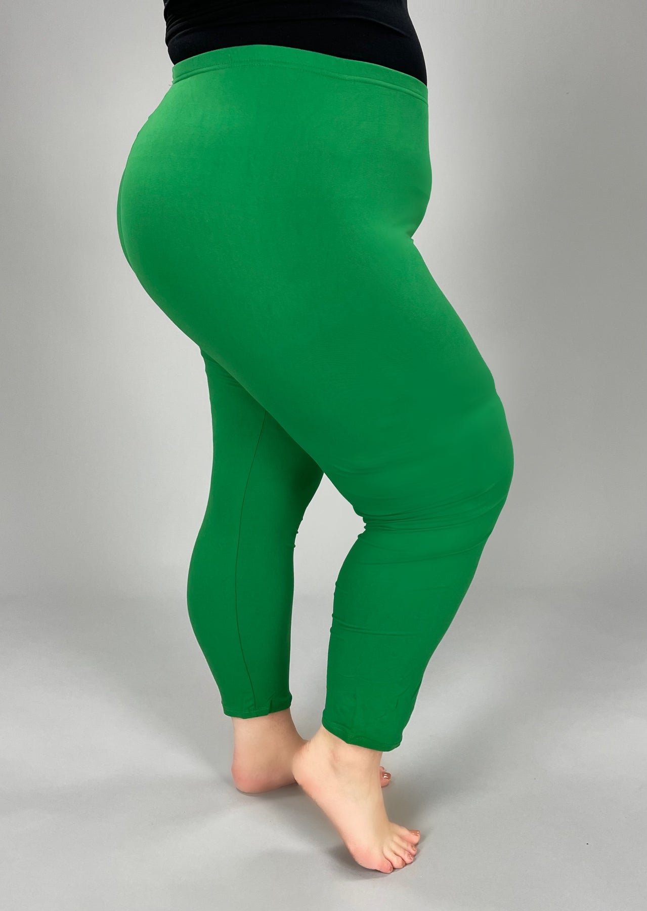 Neon Green UV 50+ Lime Lucy Performance Leggings Yoga Pants - Women -  Pineapple Clothing