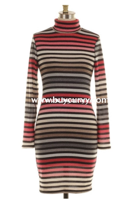 Pls-Y {Heavens To Betsy} Striped Bodycon Sale!! Pls